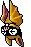 Golden Stirge die1