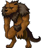 Werewolf stand