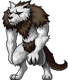 Lycanthrope stand