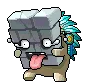 Rocky Mask die1