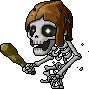 Skeleton Soldier hit1