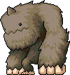 Dark Yeti stand