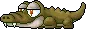 Croco stand