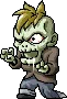 Coolie Zombie stand