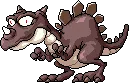 Red Drake stand