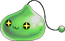 King Slime stand