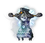 Dark Klock attack1