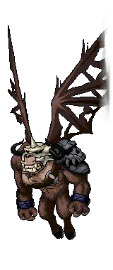 Crimson Balrog die1