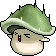 Green Mushroom hit1
