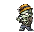 Minor Zombie attack2