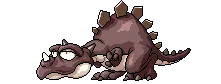 Red Drake die1