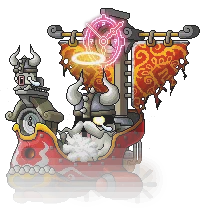 Gigantic Spirit Viking die1