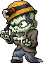 Minor Zombie stand