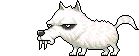 White Fang stand