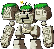 Stone Golem skill1