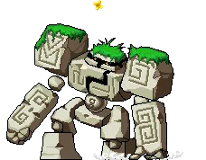 Stone Golem die1