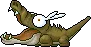 Croco hit1