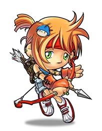Nexon’s illustration of a Bowman