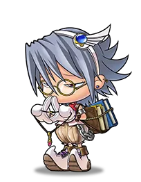 Nexon’s illustration of a Magician