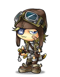 Nexon’s illustration of a Thief