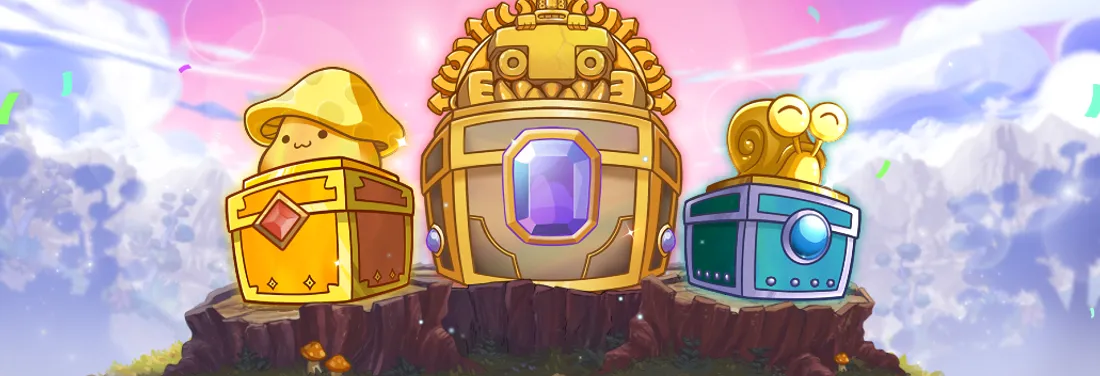Nexon’s header art for Founder’s Packages are on sale: three tiers, $29.99 to $79.99, closing 14 October